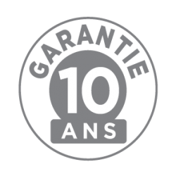 logo garantie 10 ans