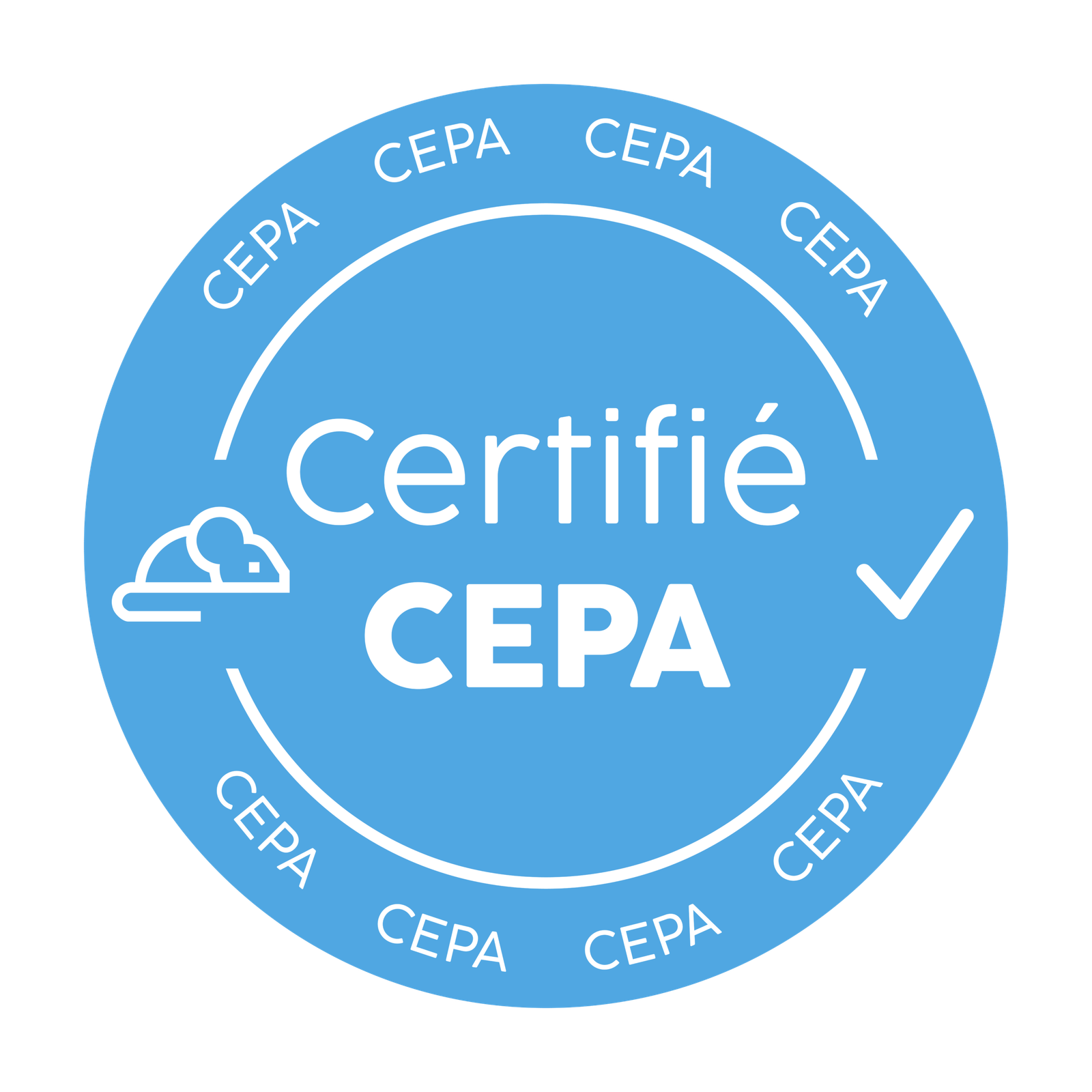 Certification CEPA